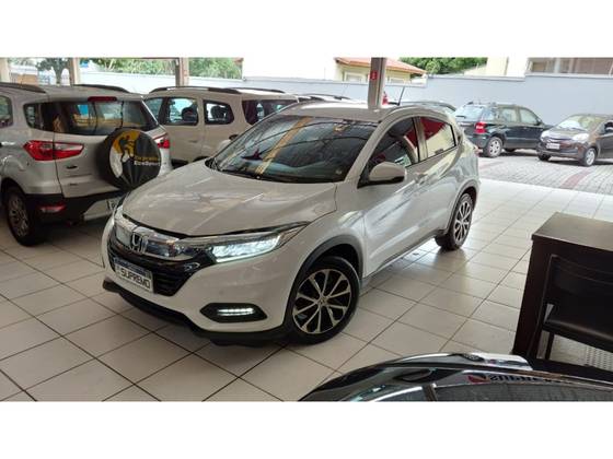 HONDA HR-V 1.8 16V FLEX EXL 4P AUTOMÁTICO